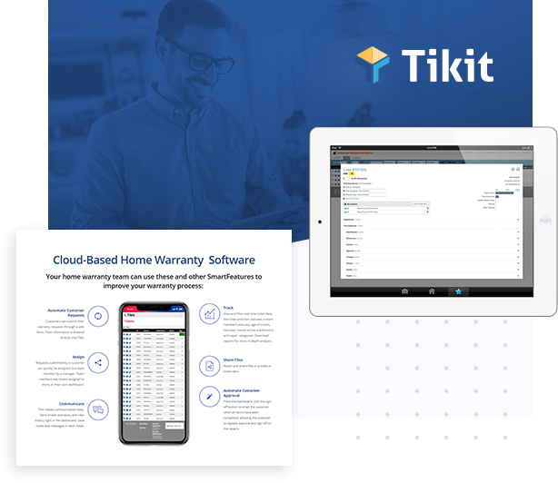 tikit website design, internet marketing, business processes software