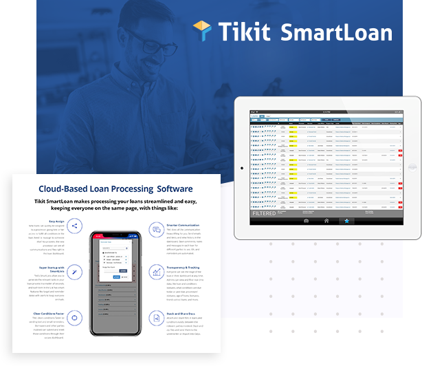 tikitsmartloan Cloud Software Solutions